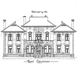 57 Murray Street front elevation image